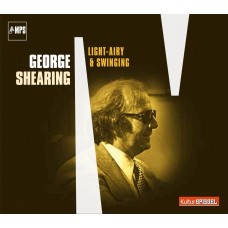 喬治．謝林  / 輕 柔 搖擺  George Shearing / Light,Airy Swinging