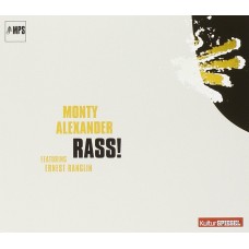 蒙帝‧亞歷山大 / Rass! Monty Alexander / Rass!