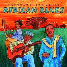 非洲藍調精選 African Blues