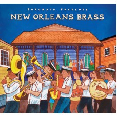 紐奧良的管樂 New Orleans Brass