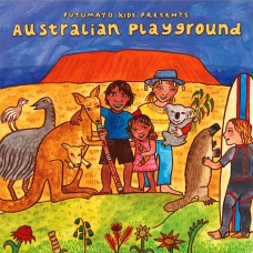澳洲遊樂場 Australian Playground
