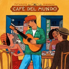 世界咖啡館 Cafe del Mundo