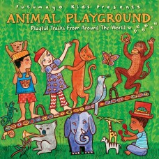 全球歡唱動物歌(升級版) Animal Playground (Updated)