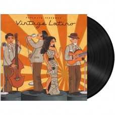 拉丁夜總會(黑膠) Vintage Latino (Vinyl)