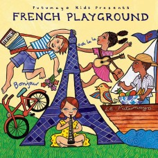 法國民謠遊樂場(升級版) French Playground(Re-Release)