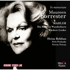 Mahler / In Memoriam Maureen Forrester
