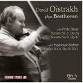 貝多芬小提琴奏鳴曲集:第5.6,9號 (大衛 歐依斯拉夫 小提琴) David Oistrakh Plays Beethnove