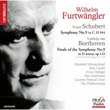 Beethoven, Schubert / Symphony no.9