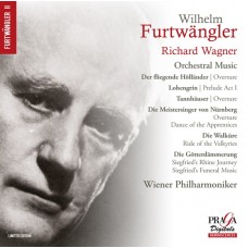 華格納：管弦作品　Wagner：Orchestral Music