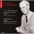 舒曼:第一及第四號交響曲 (福特萬格勒 指揮) Schumann Par Furtwangler