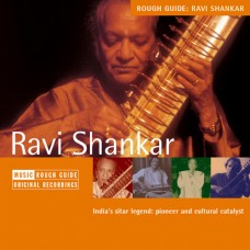 拉維．香卡：印度西塔琴先驅與文化催化劑 RAVI SHANKAR