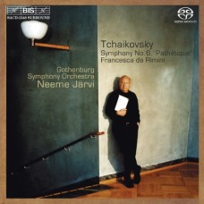 柴可夫斯基：第6號交響曲《悲愴》、黎米尼的弗蘭契絲卡 Tchaikovsky：Symphony NO.6、Francescas Da Rimini