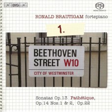 貝多芬：鋼琴獨奏作品全集第一集　Beethoven：Complete Works For Solo Piano Vol.1