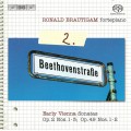 貝多芬：鋼琴奏鳴曲全集第二集～早期維也納奏鳴曲Op.2 Nos.1-3；Op.49 Nos.1-2　Beethoven：Complete Works for Solo Piano (2)