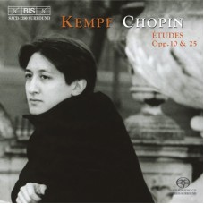 蕭邦：練習曲Opp.10&25　Chopin:Etudes,Op.10 & Op.25