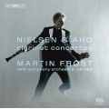 尼爾森、阿侯：豎笛協奏曲 Nielsen & Aho：Clarinet Concertos