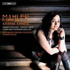 馬勒：管弦歌曲作品集　Mahler：Orchestral Songs
