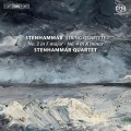 史坦哈瑪：弦樂四重奏　Stenhammar：String Quartets