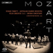 莫札特：第三、五號小提琴協奏曲　Mozart：Violin Concertos Nos 3 & 5 etc.