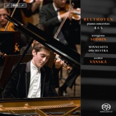 貝多芬：第四、五號鋼琴協奏曲 Beethoven：Piano Concertos 4 & 5