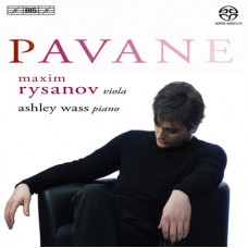 孔雀舞曲　Pavane：Maxim Rysanov