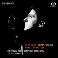 杜悌尤、魯托斯瓦夫斯基：大提琴協奏曲　Dutilleux / Lutosławski：Cello Concertos