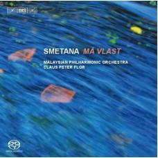 史麥塔納：我的祖國　Smetana：Má Vlast
