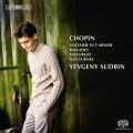 蘇德賓彈奏蕭邦 Sudbin Plays Chopin