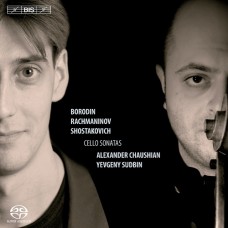 俄羅斯大提琴奏鳴曲 (蘇德賓, 喬西安)　Russian Cello Sonatas (Sudbin, Chaushian)