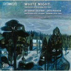 白夜～挪威民謠印象集　White Night – Impressions of Norwegian Folk Music