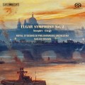 艾爾加：第二號交響曲；悲歌；給弦樂、豎琴和管風琴的「嘆息」　Elgar：Symphony No.2