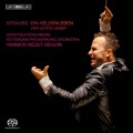 理查史特勞斯：英雄生涯、最後四首歌　R.Strauss：Ein Heldenleben, Four Last Songs
