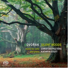 德佛札克：寂靜的森林　Dvořák：Silent Woods  