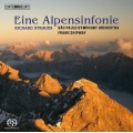 理查．史特勞斯：阿爾卑斯交響曲　R.Strauss：Eine Alpensinfonie