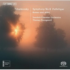 柴可夫斯基：第六號交響曲「悲愴」、羅密歐與茱麗葉　Tchaikovsky：Symphony No.6 in B minor, ‘Pathétique’, Op.74
