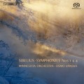 西貝流士：第一、四號交響曲　Sibelius：Symphonies Nos. 1 & 4