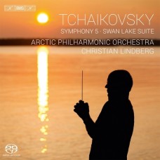 柴可夫斯基：第五號交響曲、天鵝湖組曲　Tchaikovsky：Symphony No.5; Swan Lake Suite