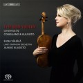 紅色小提琴 - 科里利亞諾 & 庫西斯托的協奏曲　The Red Violin – concertos by Corigliano & Kuusisto