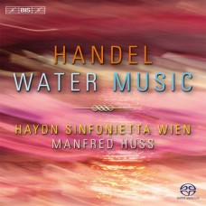 韓德爾：水上音樂　Handel：Water Music