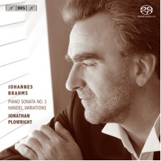 布拉姆斯：鋼琴獨奏作品第一集 (喬納森．普洛萊特, 鋼琴)　Brahms：The Complete Solo Piano Music Vol.1 (Jonathan Plowright, piano)