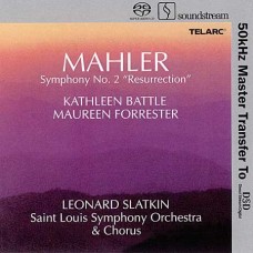 馬勒：第2號交響曲《復活》 Mahler：Symphony No.2,Resurrection