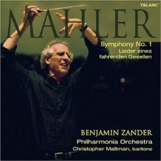 馬勒：第一號交響曲、旅人之歌 Mahler：Lieder Eines Fahrenden Gesellen、Symphony No.1