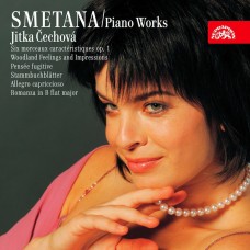 史麥塔納：鋼琴作品第六集 Smetana: Piano Works Volume 6
