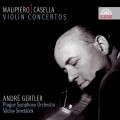 馬利皮耶羅 & 卡塞拉：小提琴協奏曲 Malipiero & Casella - Violin Concertos
