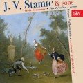 史塔密茲家族：中提琴協奏曲 Stamic and Sons:Viola Concertos