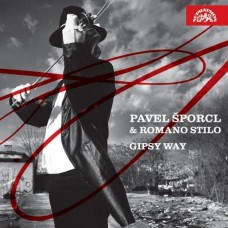 帕菲爾．史博徹爾 & 羅曼諾．史提洛樂團 - 吉普賽之夜 Pavel Sporcl & Romano Stilo - Gipsy Way