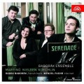 馬替努、尼爾森 & 凱克蘭：小夜曲 (拉德克．巴伯羅柯, 法國號 / 溫澤爾．福克斯, 豎笛 / 巴伯羅柯合奏團)　Martinu、Nielsen & Koechlin：Serenade (Baborak Ensemble)