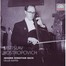 巴哈：無伴奏大提琴組曲1-6號　Bach, J S：Cello Suites Nos. 1-6, BWV1007-1012