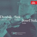 德佛札克：小提琴協奏曲＆浪漫曲　Dvorak：Violin Concerto & Romance
