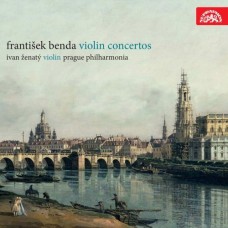 班達：小提琴協奏曲　Benda：Violin Concertos